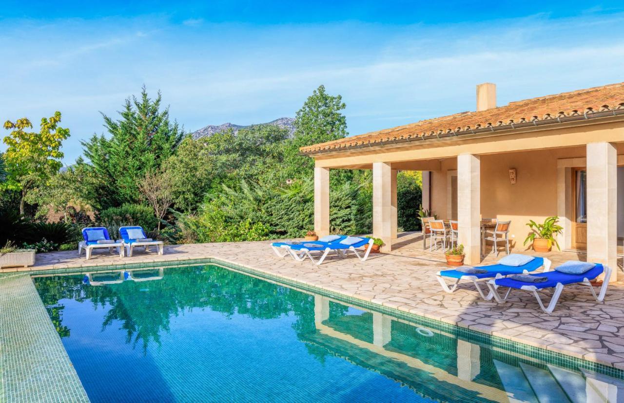Villa Pollensa - 35251 Mallorca *