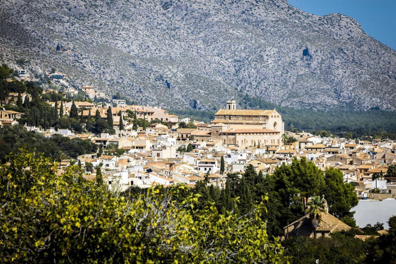 Pollensa - 35251 Mallorca Villa Crestatx